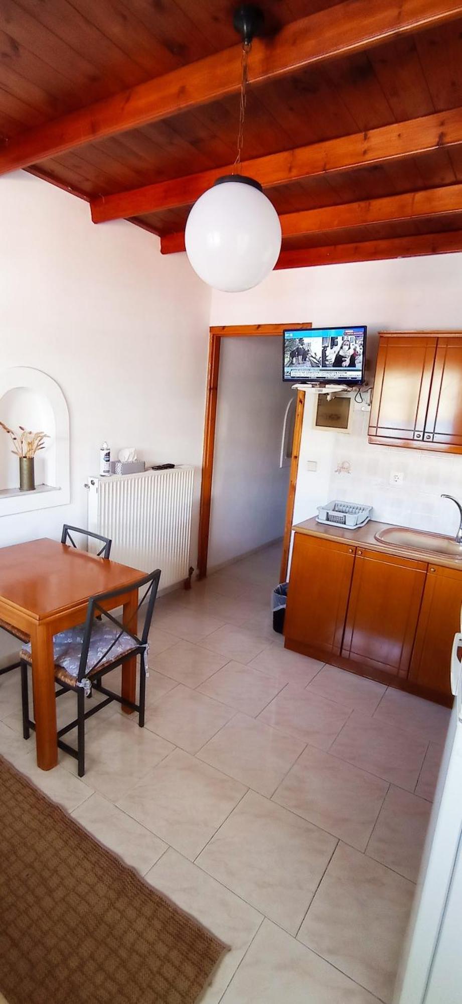 ארמיוני Zoe Pension חדר תמונה